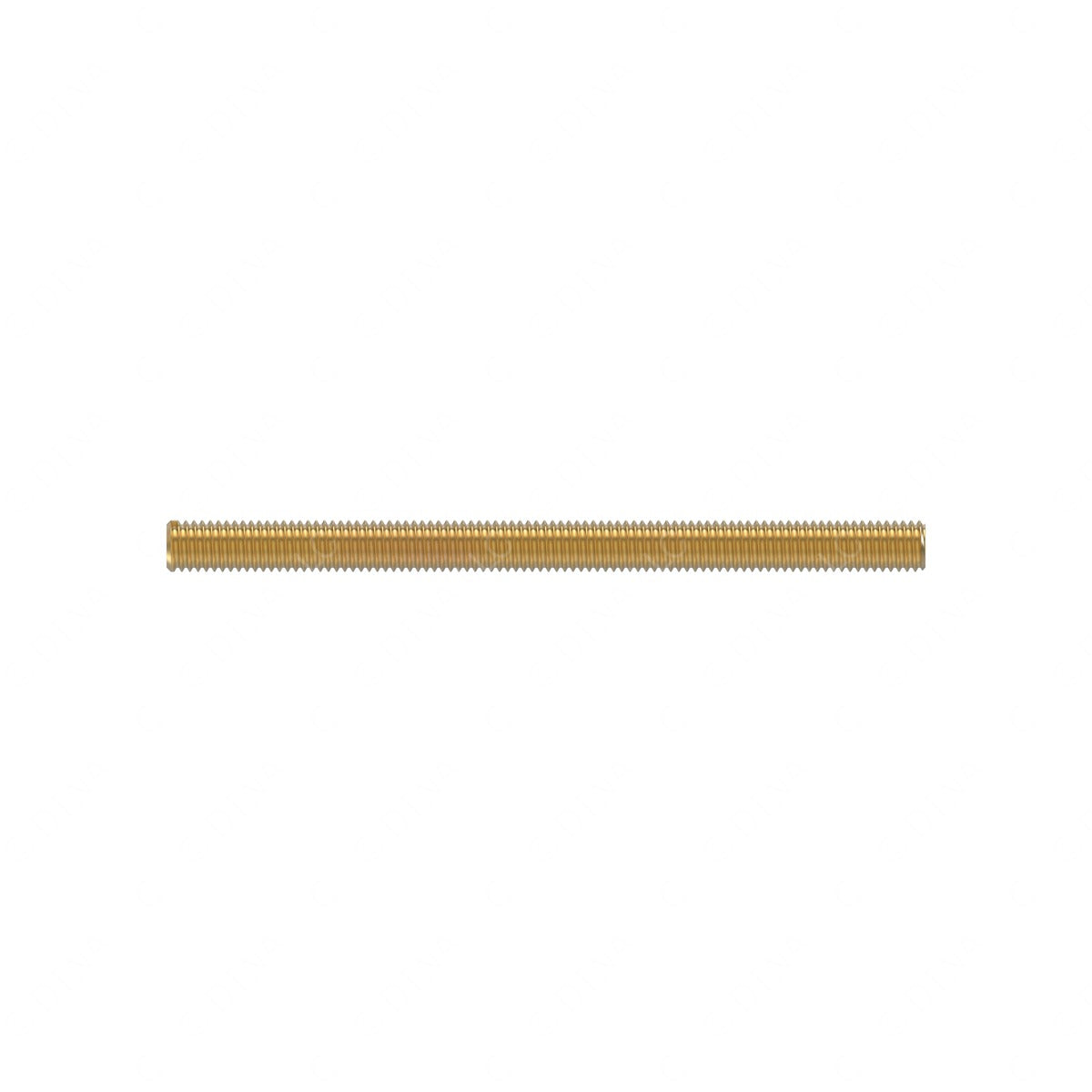 02-09890-004 - CLUTCH PUSH ROD-THREADED, 0.375 X 7