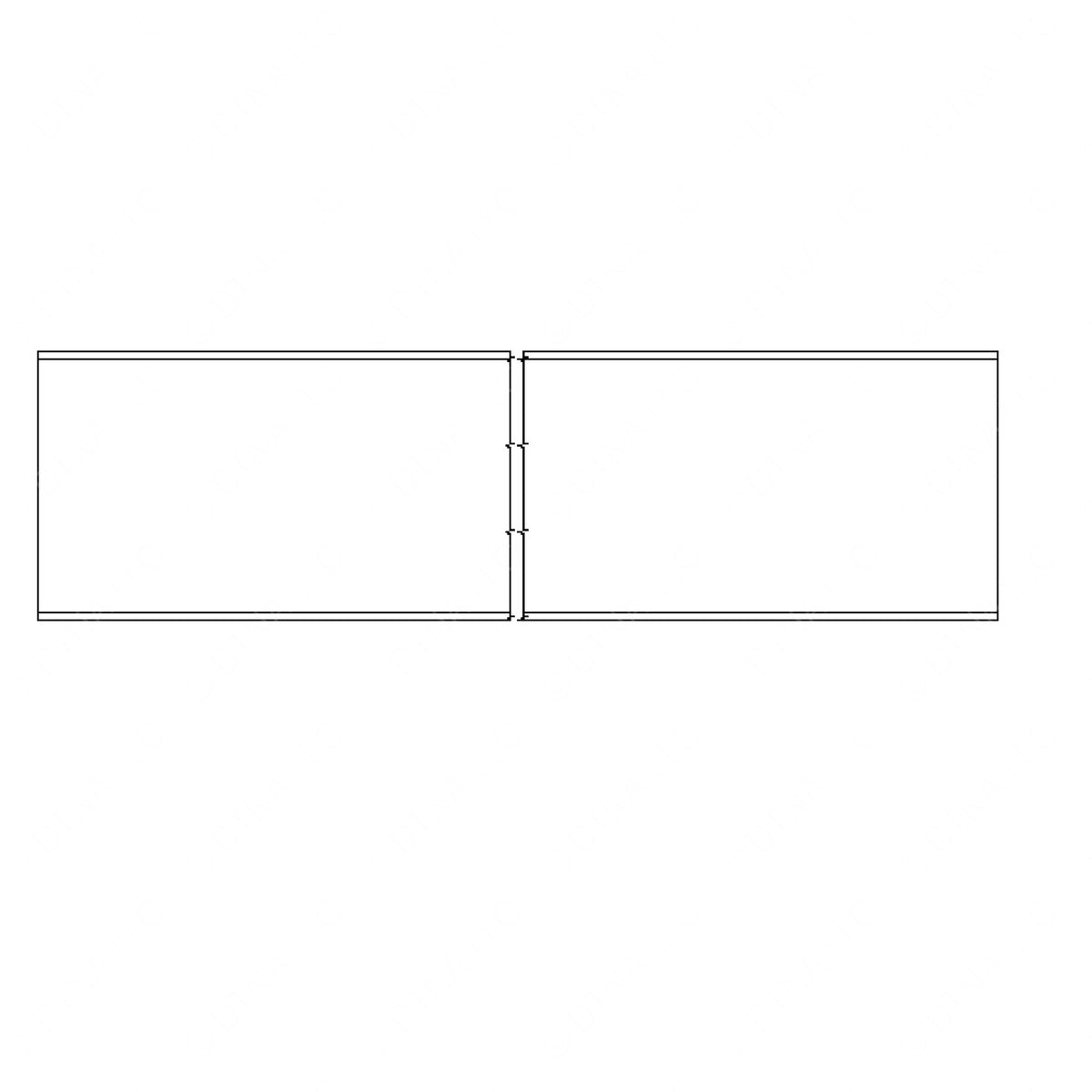 03-20031-000 - INSUATOR- FUEL TANK SUPPORT, BELT