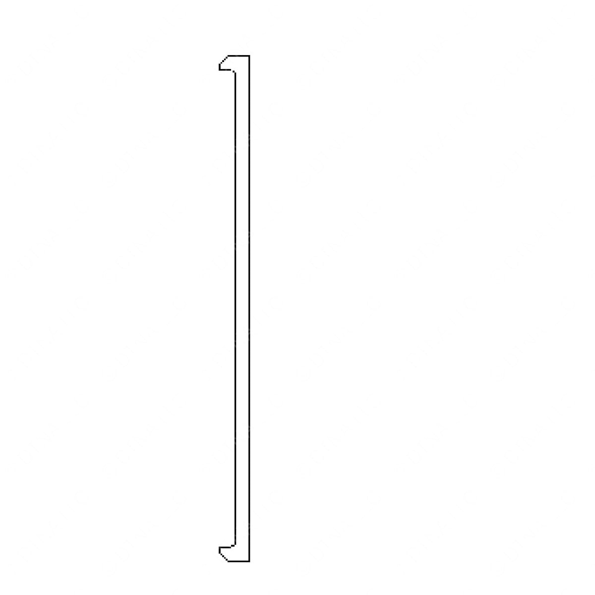 03-20031-001 - INSULATOR-FUEL TANK SUPPORT