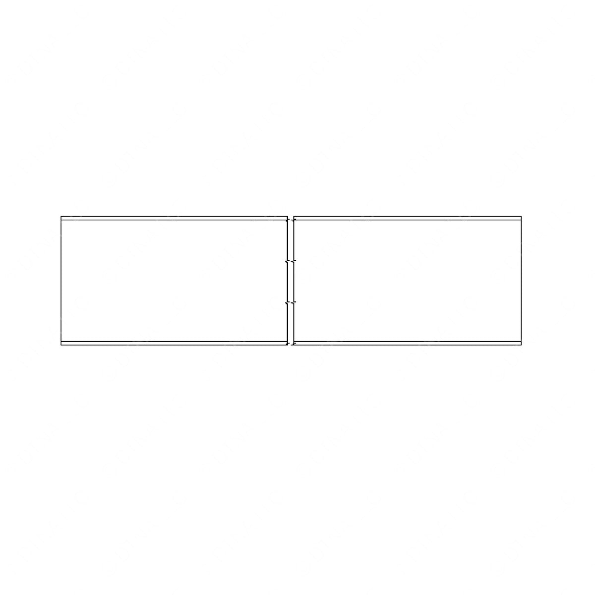 03-20031-001 - INSULATOR-FUEL TANK SUPPORT