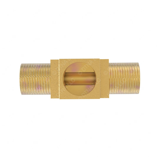 03-22305-004 - FITTING - FUEL LINE, TEE,1/2 X1/2 X1/2 NPT
