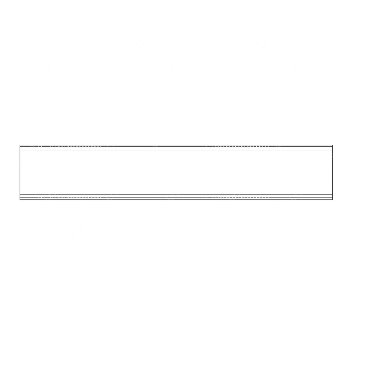 03-24163-000 - ISOLATION BAND - FUEL TANK