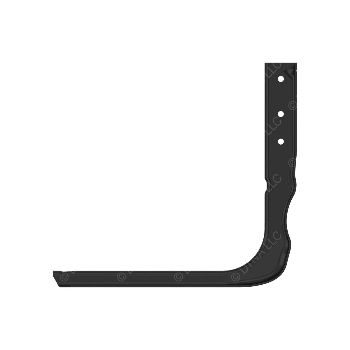 03-32613-007 - BRACKET - FUEL TANK, RECTANGLE, M2-419, NO STEP