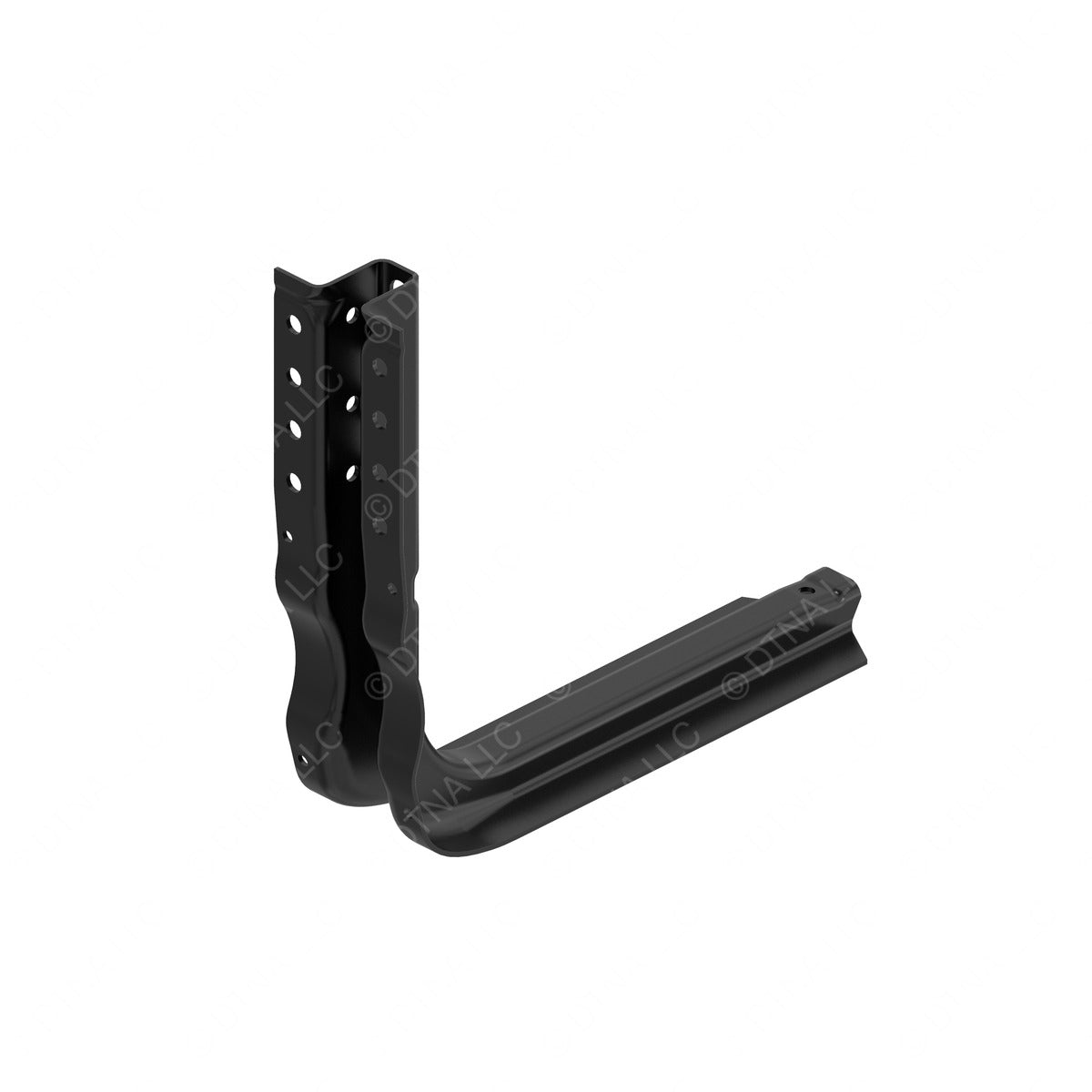 03-32613-007 - BRACKET - FUEL TANK, RECTANGLE, M2-419, NO STEP
