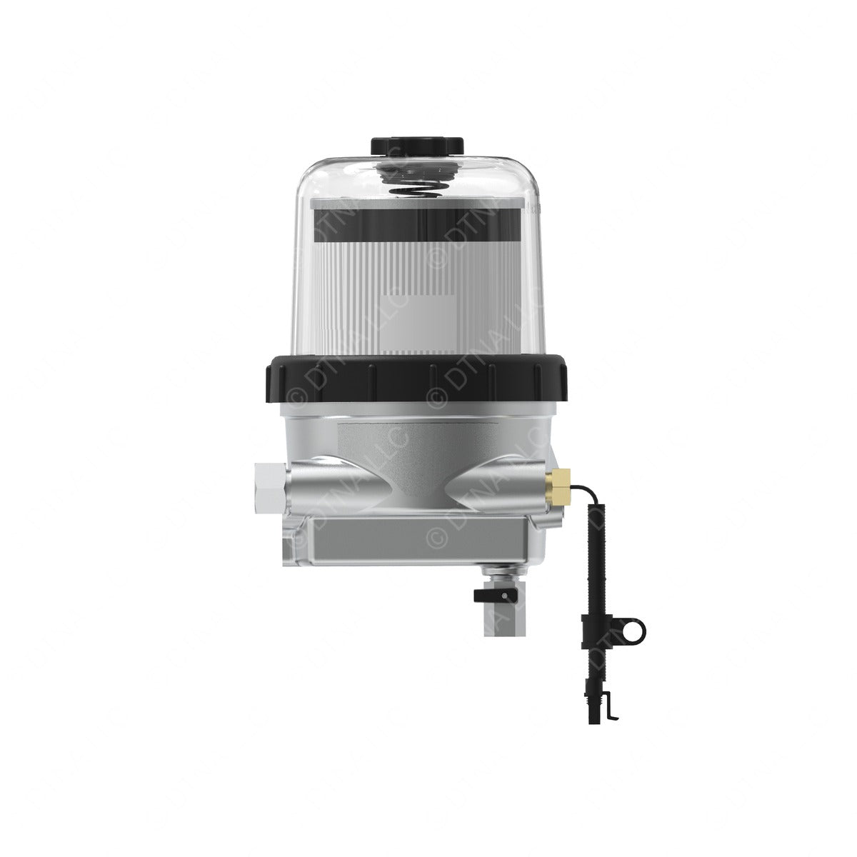 03-37402-001 - FUEL WATER SEPARATOR - DAVCO 482, 12 VOLT