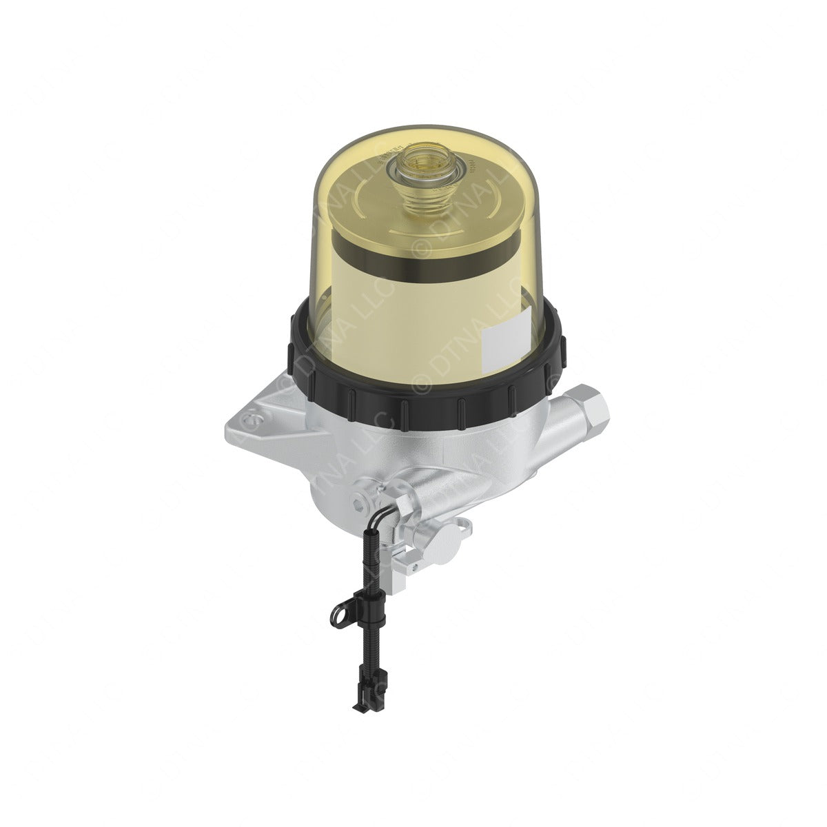 03-37402-004 -FUEL WATER SEPARATOR - DAVCO 482, 12 VOLT, ESOC