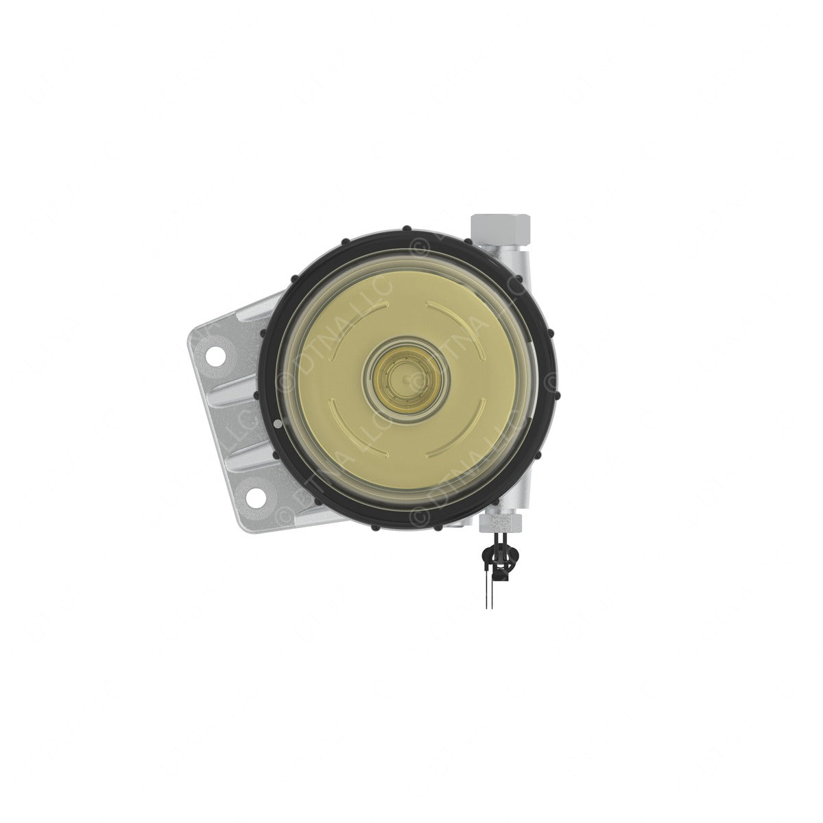 03-37402-004 -FUEL WATER SEPARATOR - DAVCO 482, 12 VOLT, ESOC
