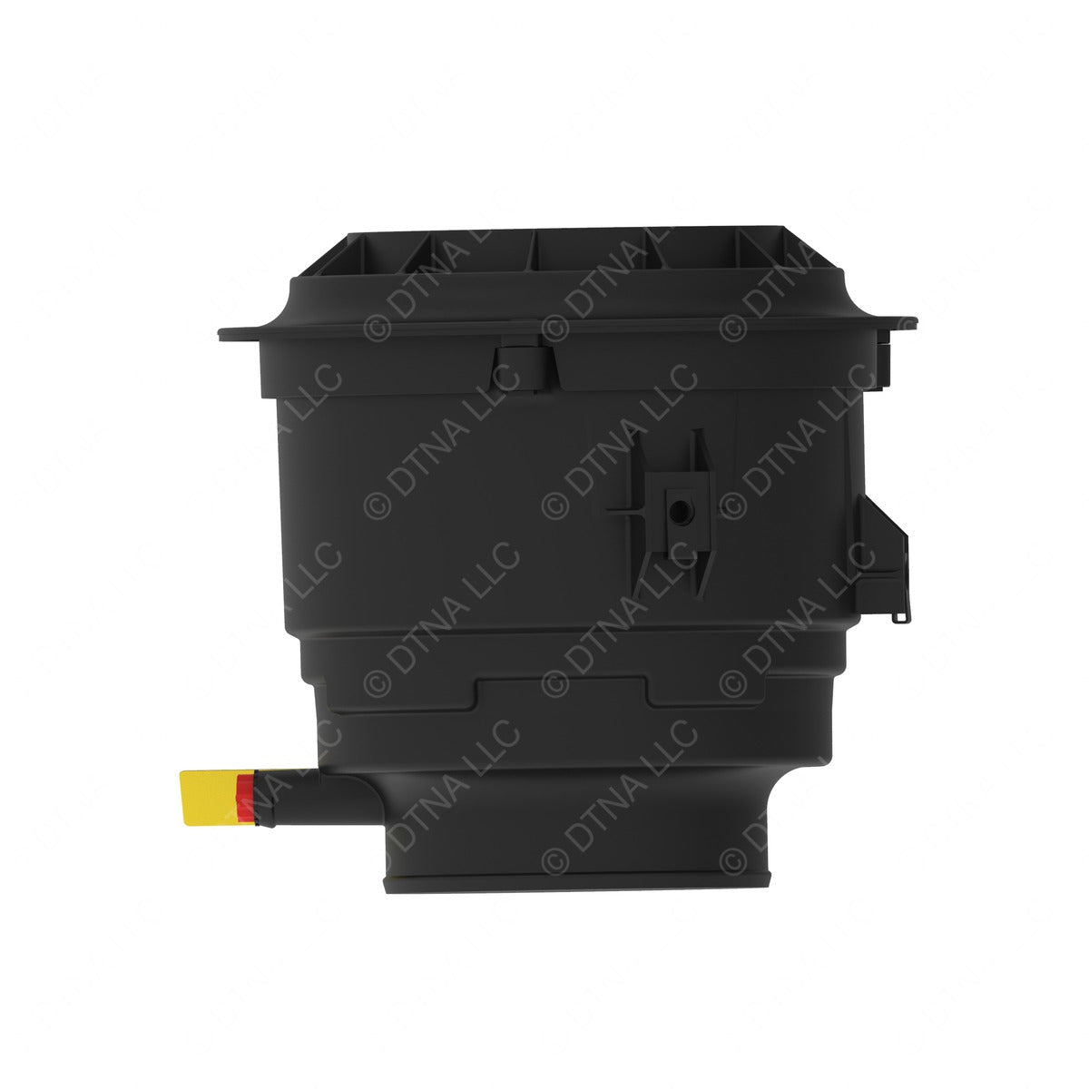 03-37678-000 - AIR CLEANER - PC 10 X 6, STD, SS SCREEN
