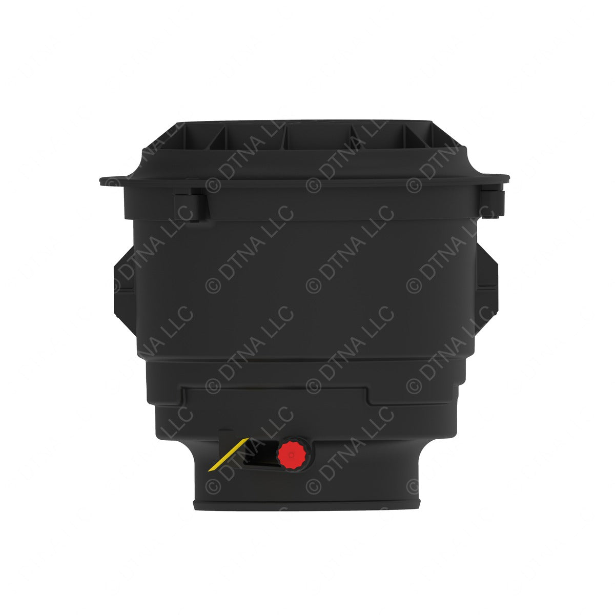 03-37678-000 - AIR CLEANER - PC 10 X 6, STD, SS SCREEN