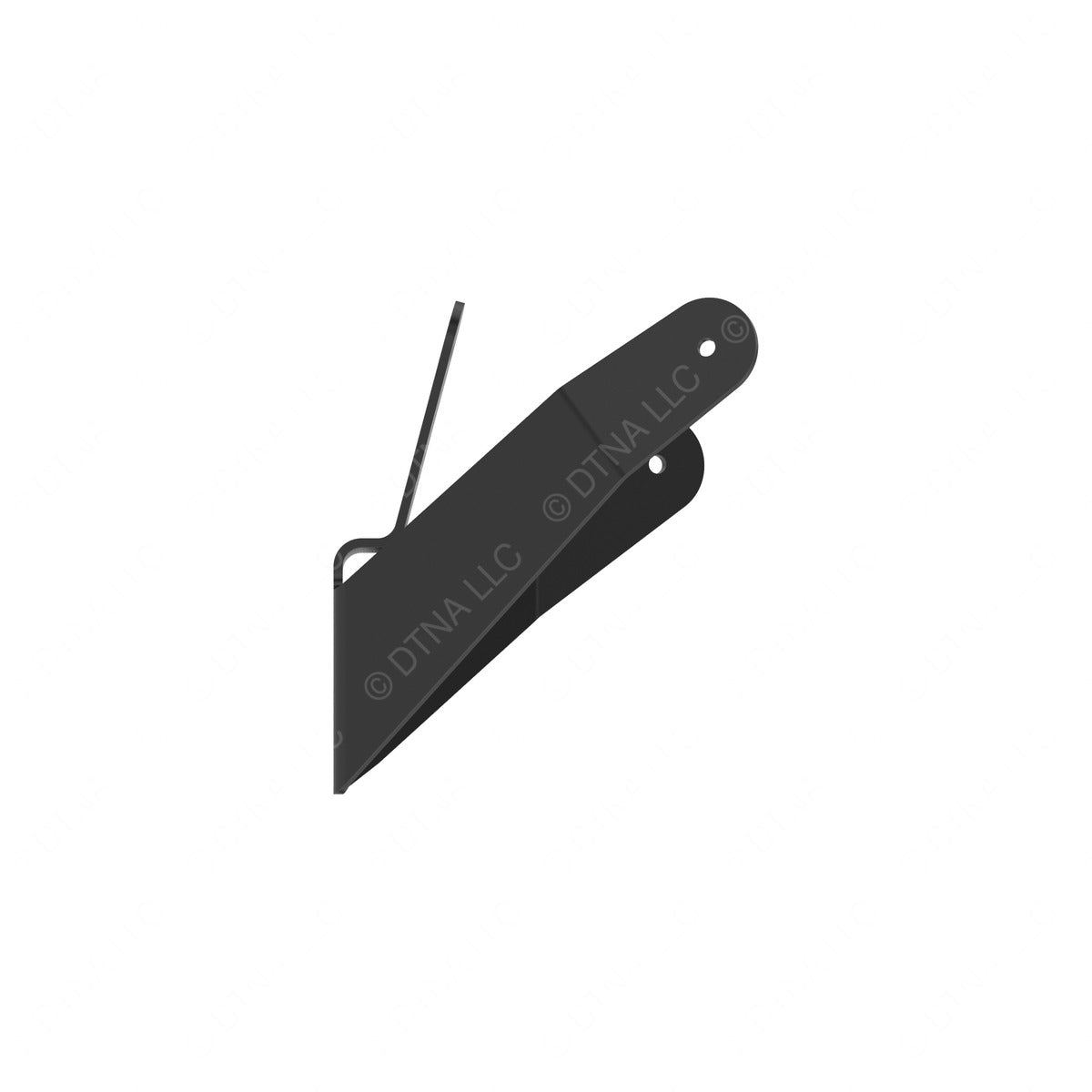 03-37741-000 -BRACKET - 12 INCH CLEANER MOUNTING, M2, 2010, 106V