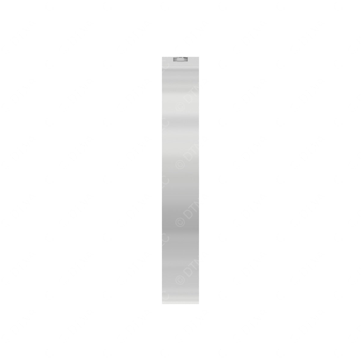 03-38548-004 - STRAP- FUEL TANK, 25IN, NO STEPS, POLISHED