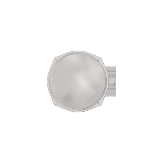 03-38646-000 - AIR CLEANER - 13 INCH STAINLESS STEEL, 180 SCREEN