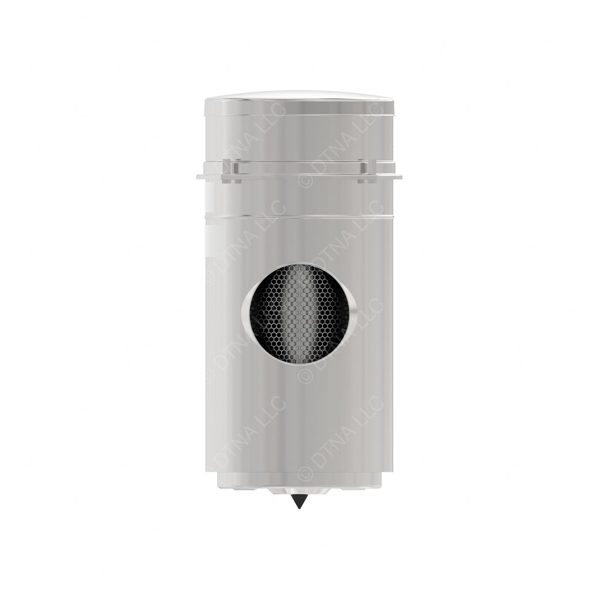 03-38646-000 - AIR CLEANER - 13 INCH STAINLESS STEEL, 180 SCREEN