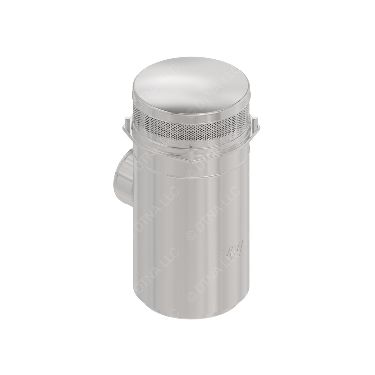 03-38875-000 -AIR CLEANER - 13 INCH, STAINLESS STEEL, 360 SCREEN