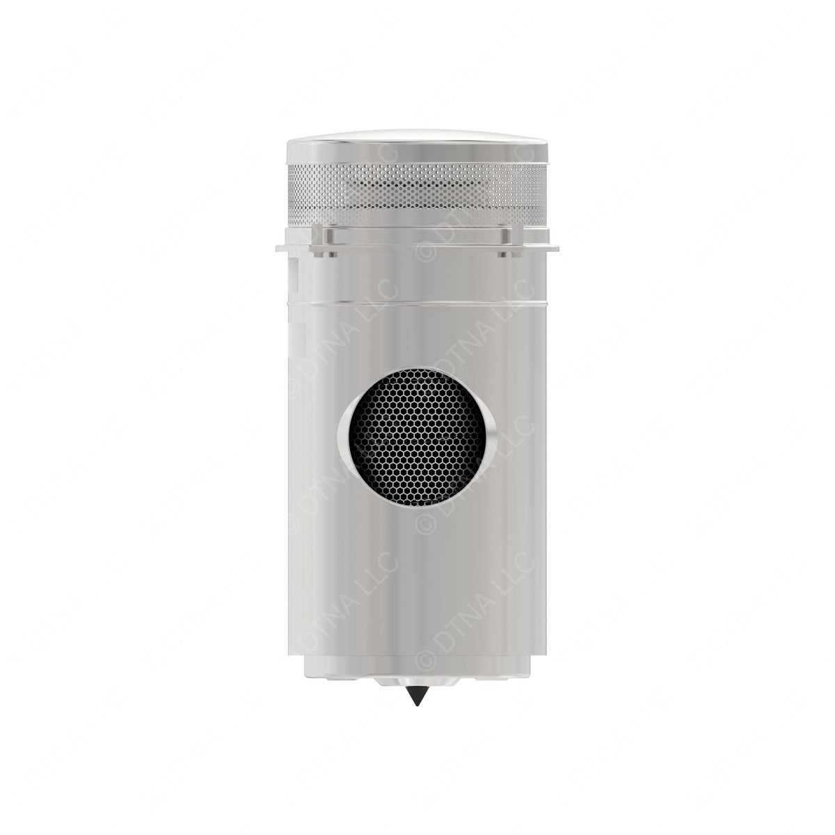 03-38875-000 -AIR CLEANER - 13 INCH, STAINLESS STEEL, 360 SCREEN