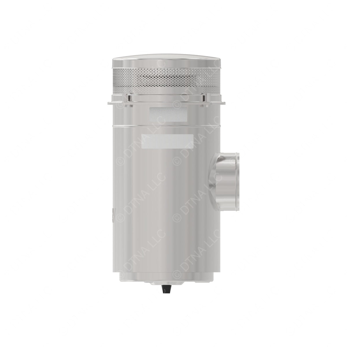 03-38875-000 -AIR CLEANER - 13 INCH, STAINLESS STEEL, 360 SCREEN