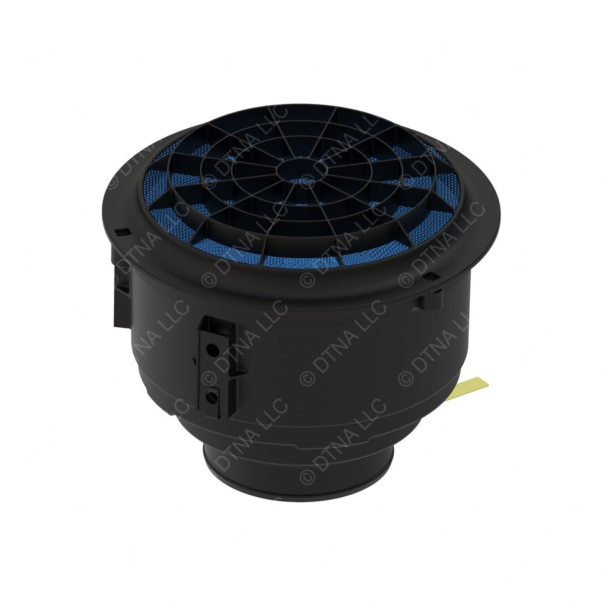 03-38920-000 - AIR CLEANER - 12 X 6, PC. G2, STAINLESS STEEL SCREEN