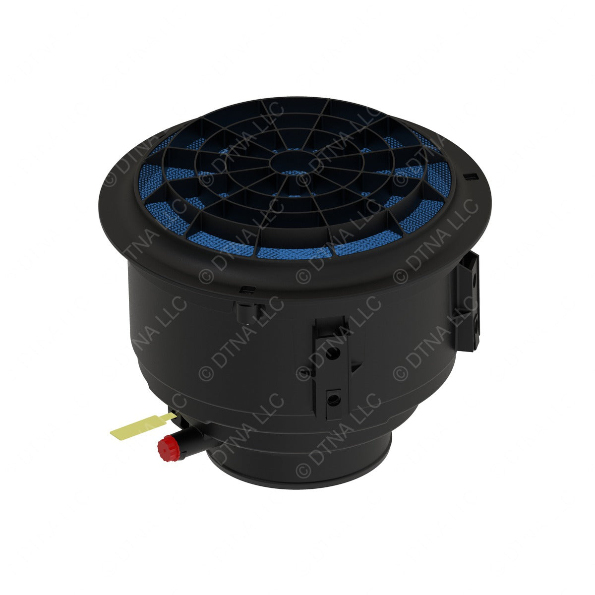 03-38920-000 - AIR CLEANER - 12 X 6, PC. G2, STAINLESS STEEL SCREEN