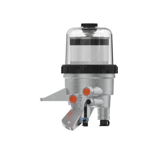 03-40570-004 - FUEL WATER SEPARATOR - DAVCO 485, ESOC, 12 VOLT, BLACK BAND