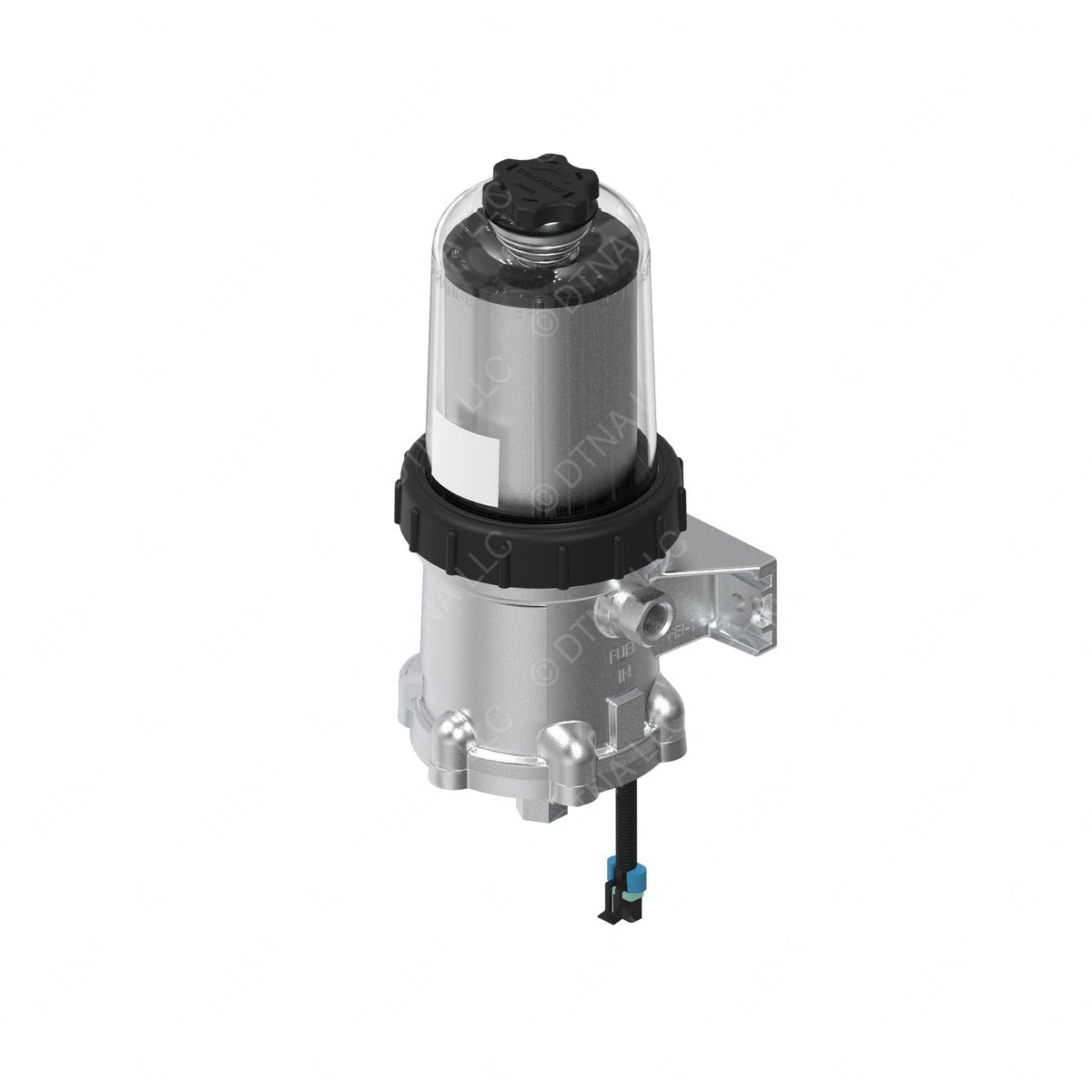 03-40571-009 - FUEL WATER SEPARATOR -DAVCO 382, 12/120 V