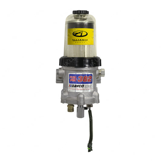 03-40571-009 - FUEL WATER SEPARATOR -DAVCO 382, 12/120 V