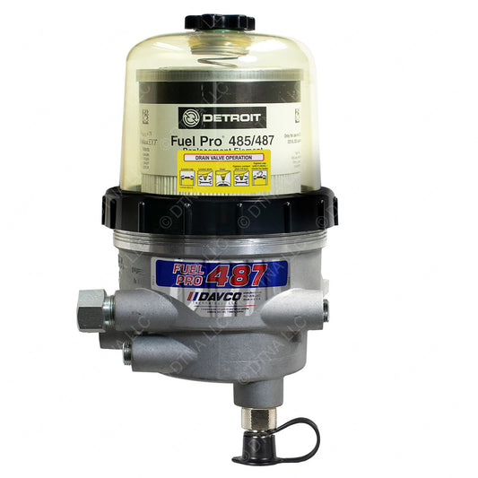 03-42051-000 - FUEL WATER SEPARATOR - DAVCO 487, ESOC