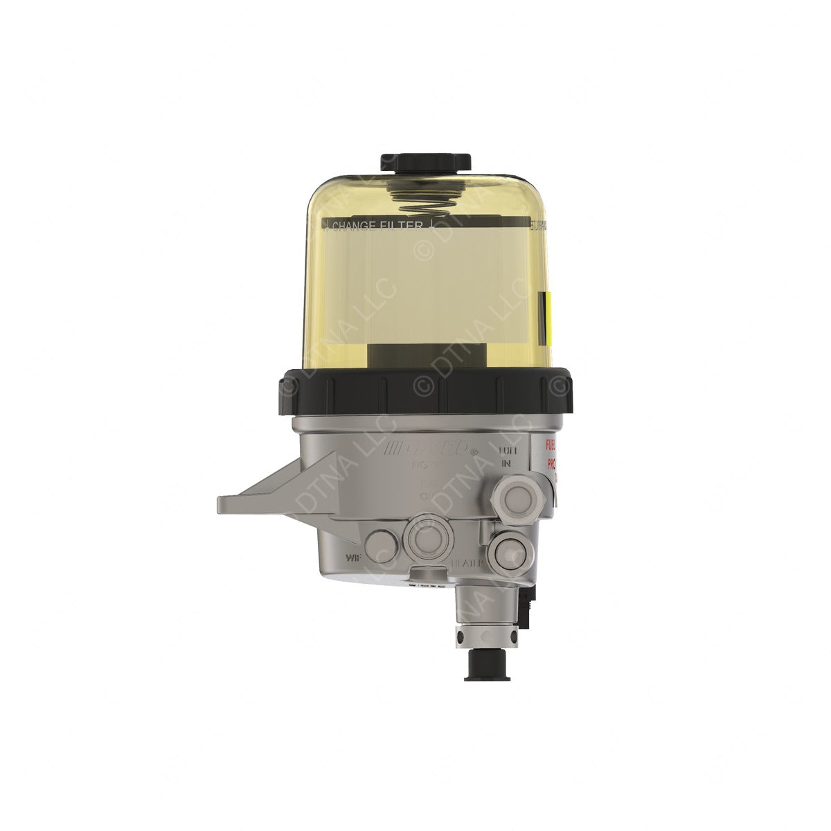03-42051-001 - FUEL WATER SEPARATOR -DAVCO 487, 12 VOLT, ESOC