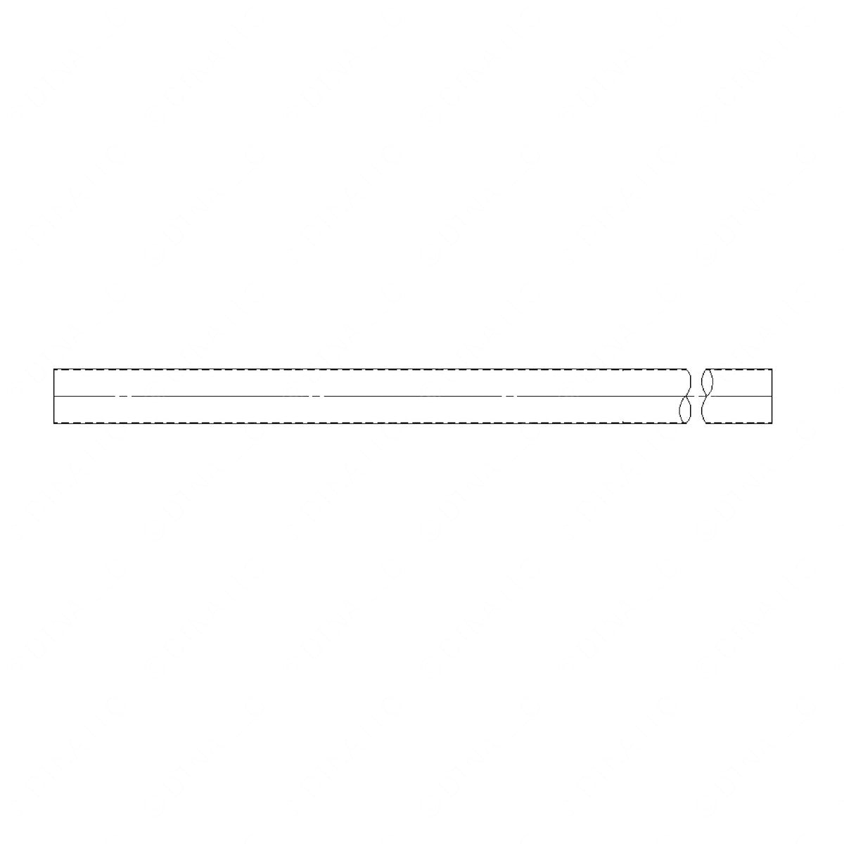 04-15654-001 - PIPE- EXHAUST TUBE, EXHAUST INTERMEDIATE