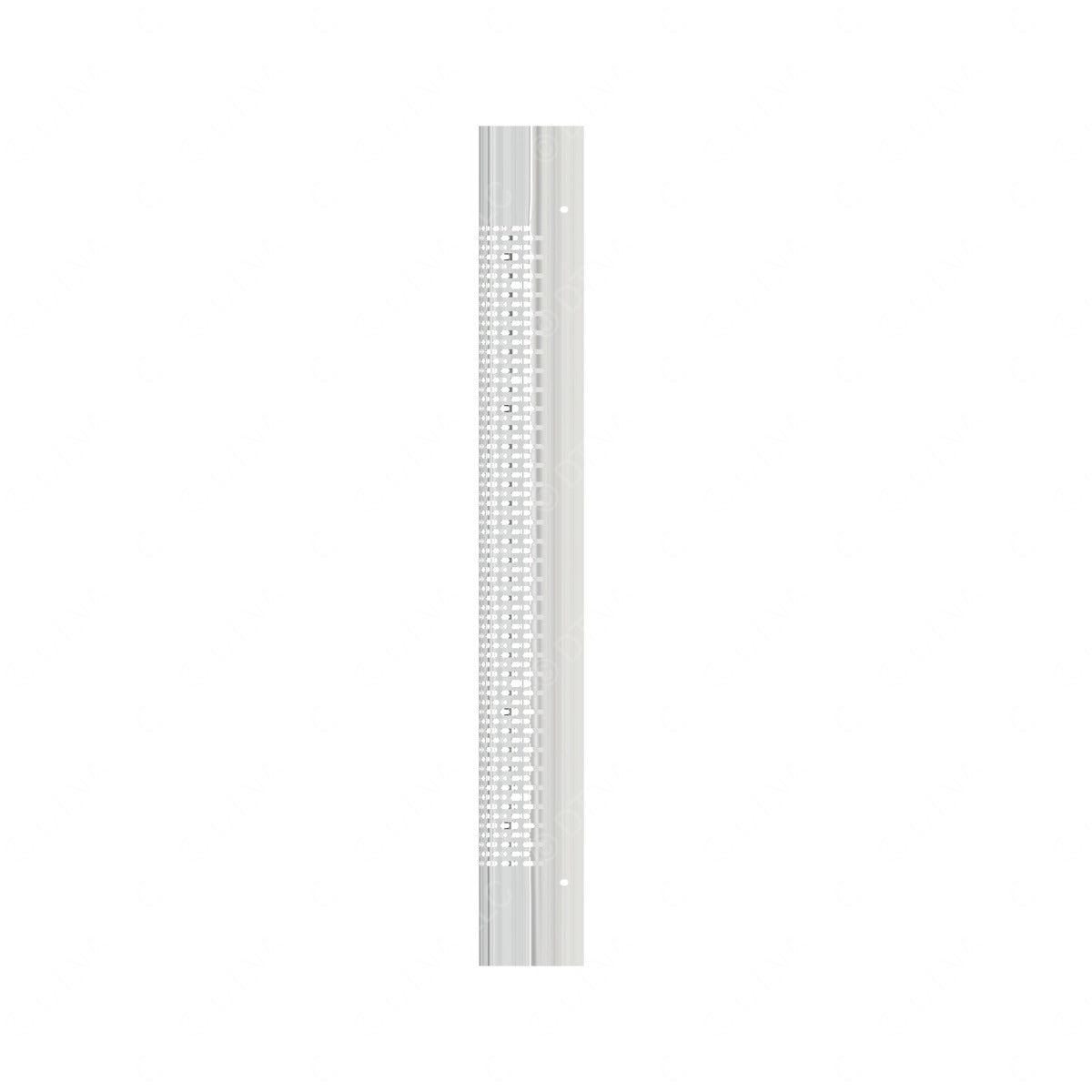 04-16425-000 - SHIELD -MUFFLER, STAINLESS STEEL, 1/2 X 10 X 48