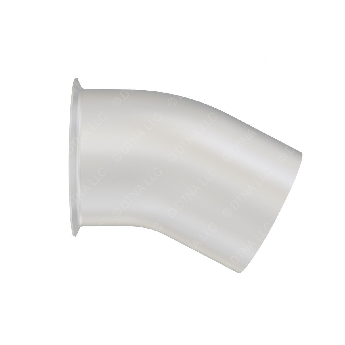 04-16460-009 -PIPE - EXHAUST, 5IN, 34DEG, PYRO