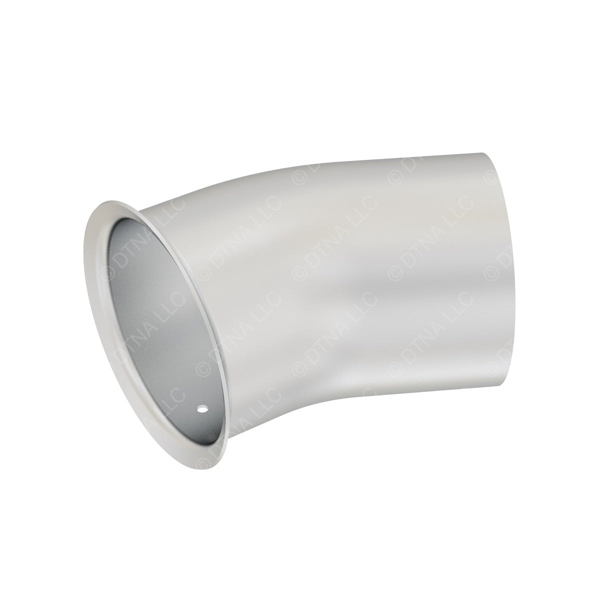 04-16460-009 -PIPE - EXHAUST, 5IN, 34DEG, PYRO