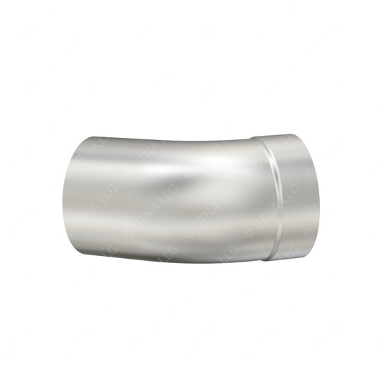 04-16931-030 - PIPE - EXHAUST, 5IN-OUTSIDE DIAMETER X 35DEG