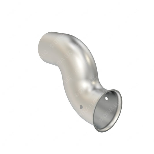 04-17094-014 - PIPE - EXHAUST, 5IN, S60/N14