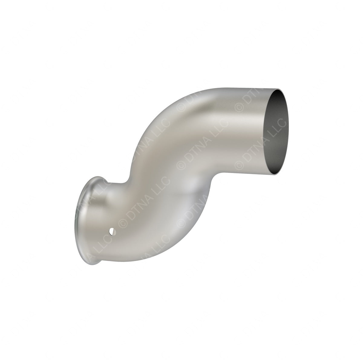 04-17094-030 - PIPE - EXHAUST, 5IN, 98S60, 12.3X14.5