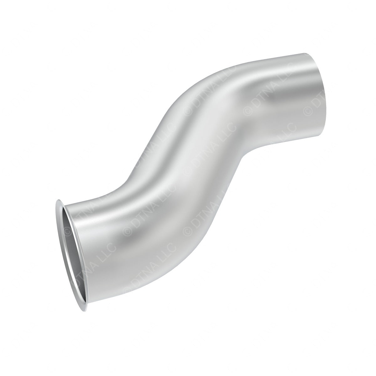 04-17123-000 - PIPE - EXHAUST, ENGINE INE OUTLET, S60/3406
