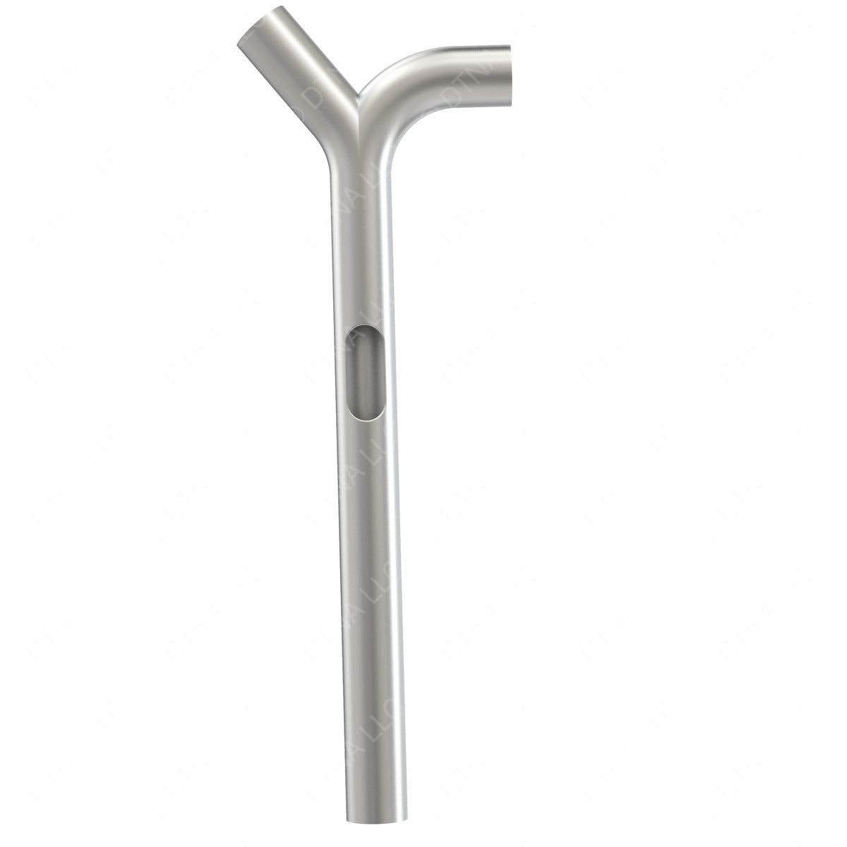 04-17129-002- PIPE - TEE, 5130DEG