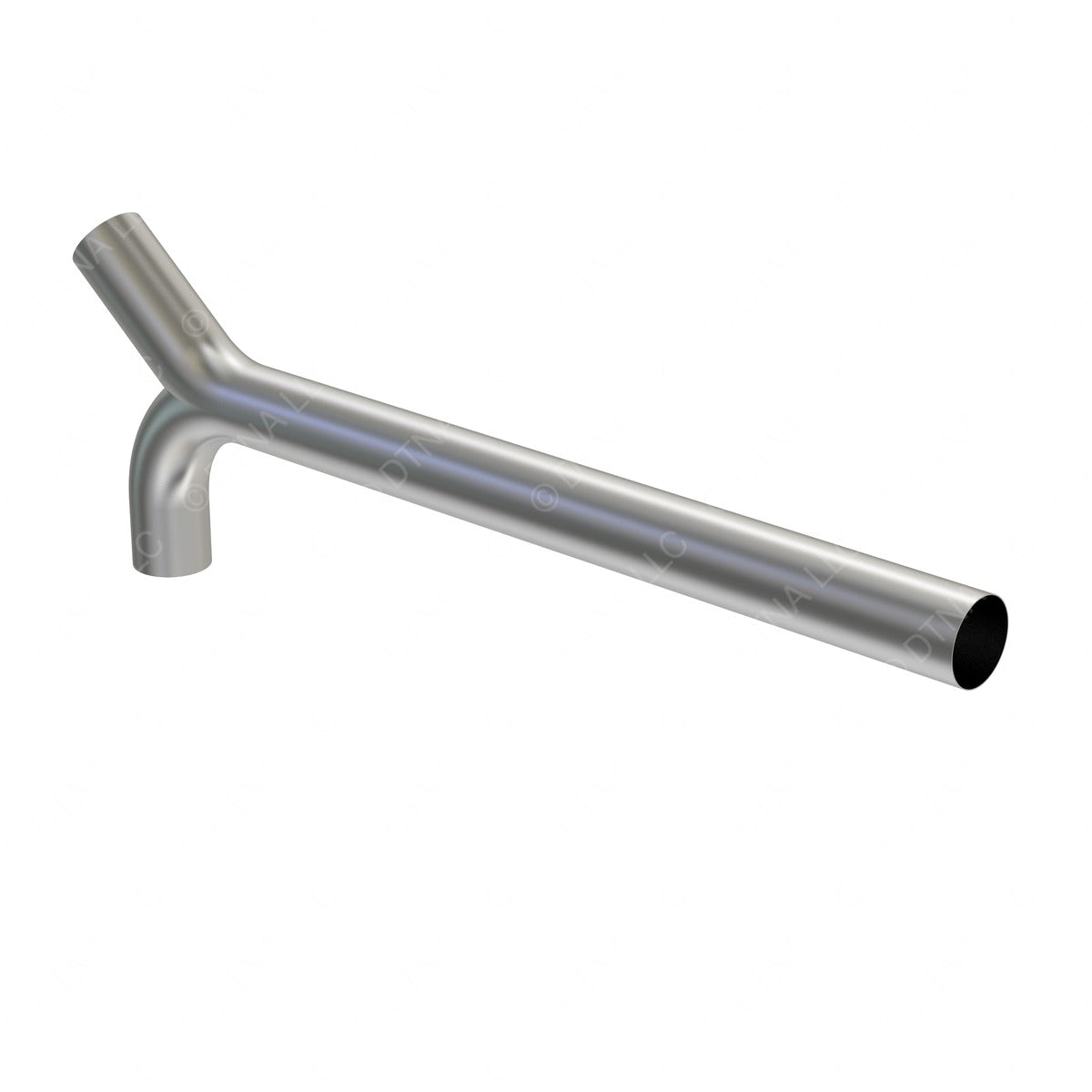 04-17129-006 -PIPE - TEE, 5 INCH 130 DEGREE