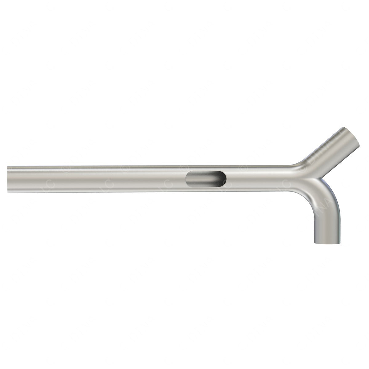 04-17129-009 - PIPE - TEE, 5 INCH 130 DEGREE
