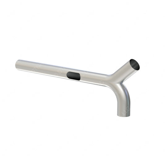 04-17129-009 - PIPE - TEE, 5 INCH 130 DEGREE