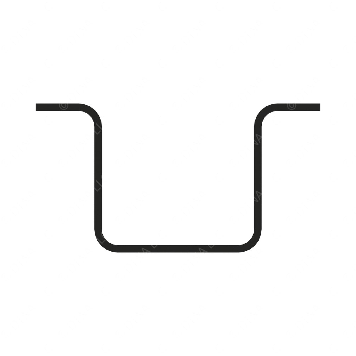04-19581-000 - BRACKET - MUF MOUNTING, LOWER