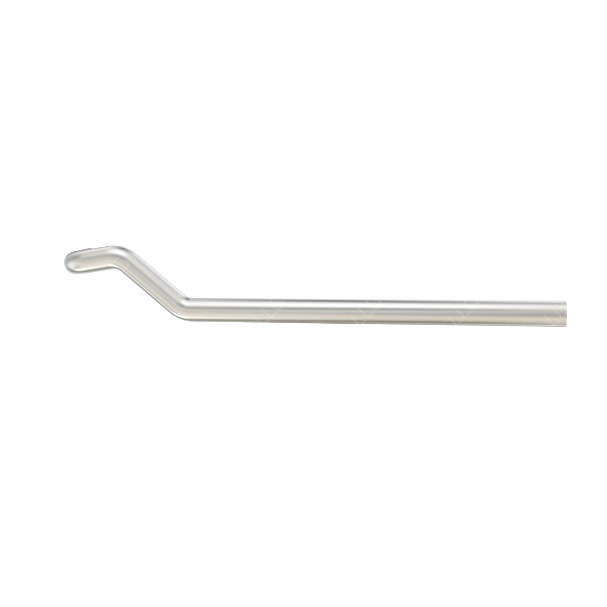 04-19609-008 -PIPE -EXHAUST, SSOB, PLAIN, 120X70, BB