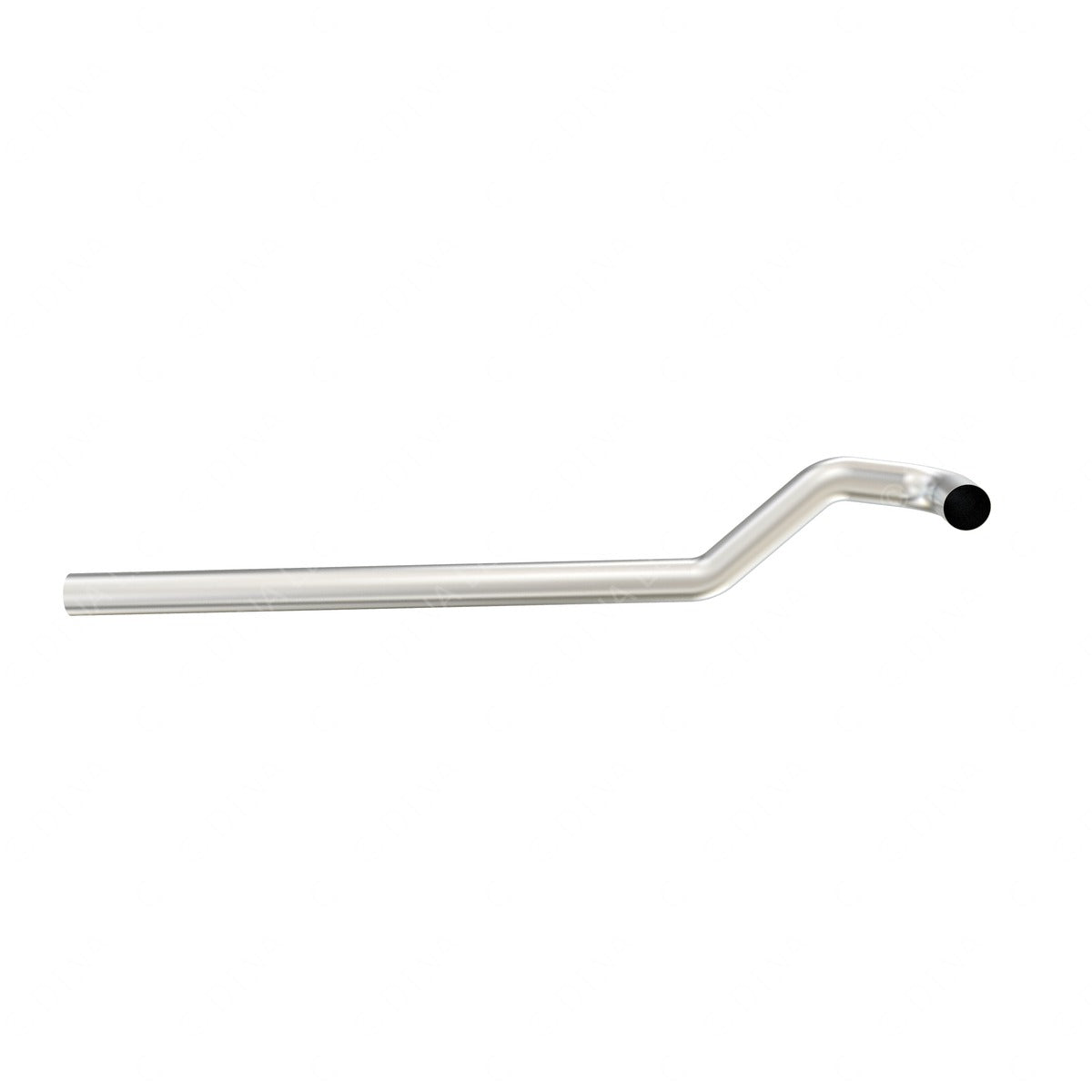 04-19609-008 -PIPE -EXHAUST, SSOB, PLAIN, 120X70, BB