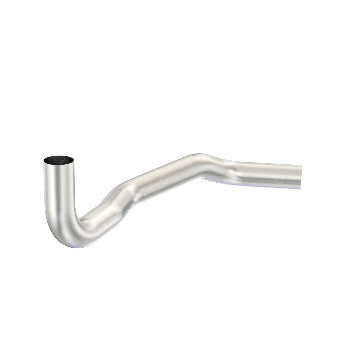 04-20007-000 -PIPE-MUFFLER, CENTER MOUNT EXHAUST, DAY CABIN