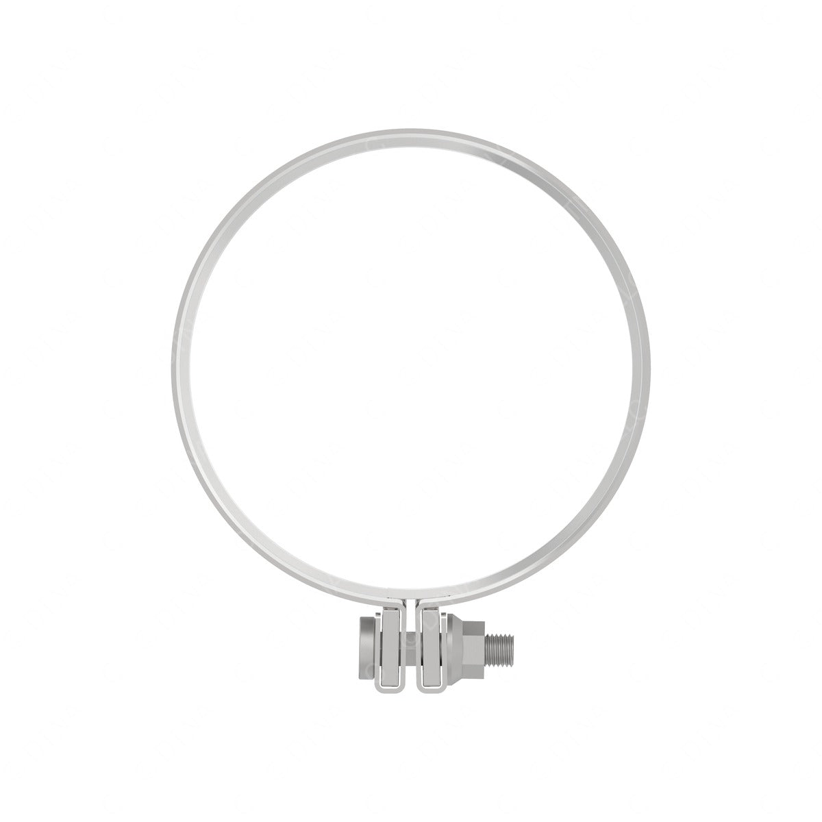 04-23972-001 - CLAMP-BAND,5IN,PLAIN DSS
