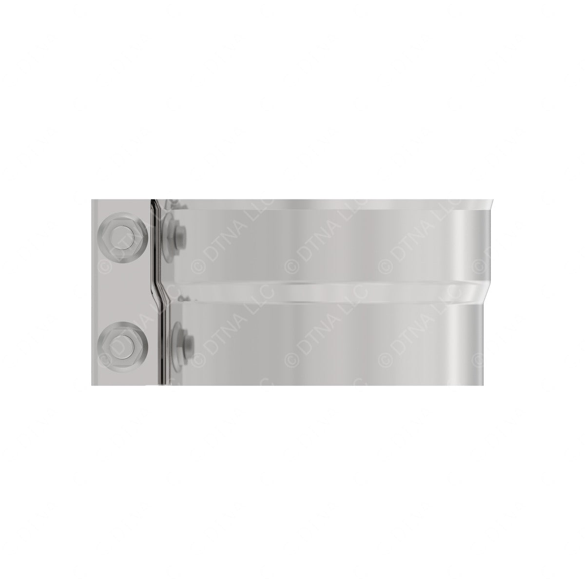 04-23972-001 - CLAMP-BAND,5IN,PLAIN DSS