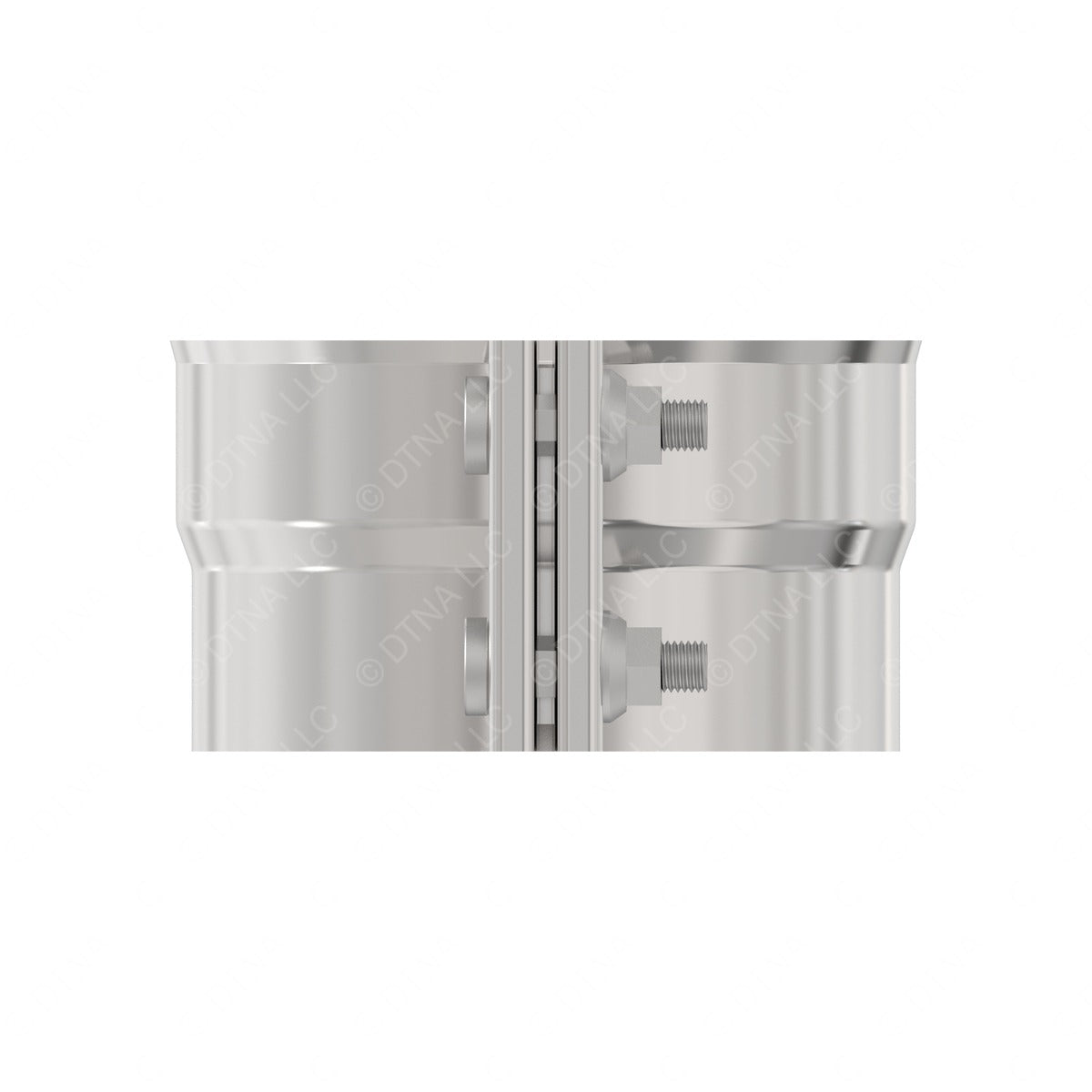 04-23972-001 - CLAMP-BAND,5IN,PLAIN DSS