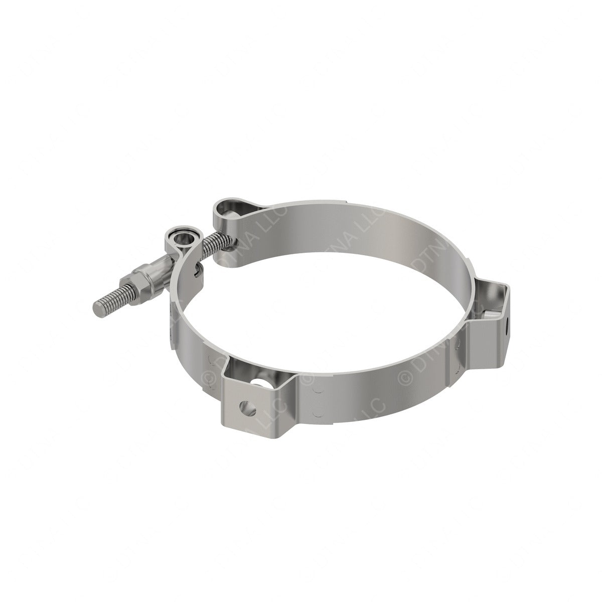 04-24279-000 - CLAMP-EXHAUST,HEAT SHIELD, 5"