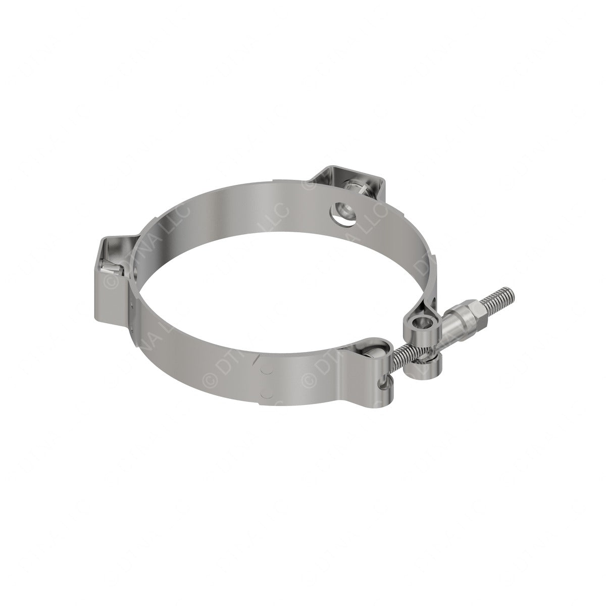04-24279-000 - CLAMP-EXHAUST,HEAT SHIELD, 5"
