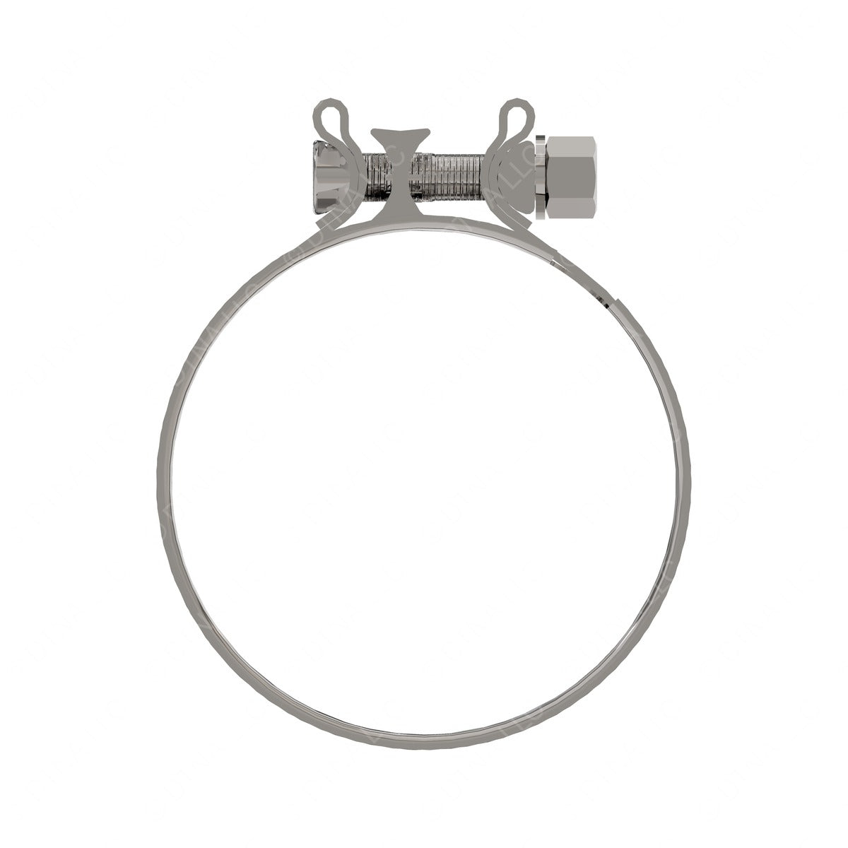 04-24345-000 - ACCUSEAL CLAMP,SLEEVED,4IN.
