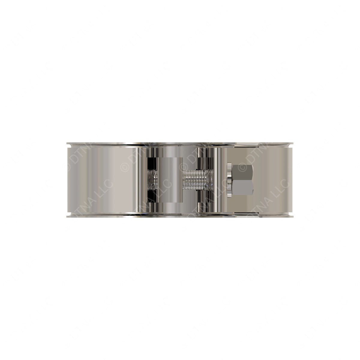 04-24345-000 - ACCUSEAL CLAMP,SLEEVED,4IN.